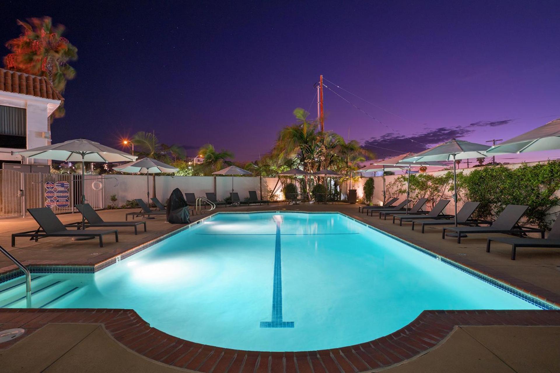 Casablanca Inn San Clemente Kültér fotó